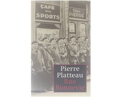 Rue Bonnevie
