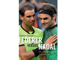 Federer versus Nadal