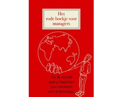 Het rode boekje voor managers
