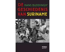 De geschiedenis van Suriname