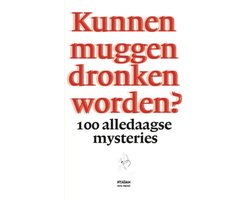 Kunnen muggen dronken worden?