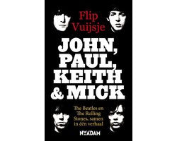 John, Paul, Keith & Mick