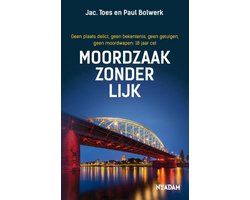 Moordzaak zonder lijk
