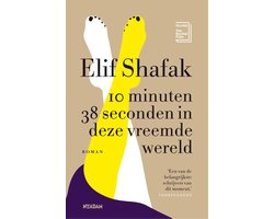10 minuten 38 seconden in deze vreemde wereld