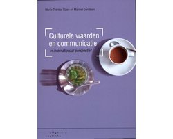 Culturele waarden en communicatie in internationaal perspectief