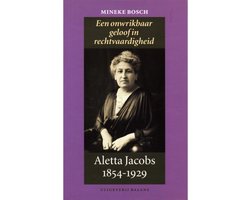 Aletta Jacobs 1854 1929