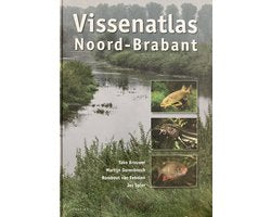 Vissenatlas Noord-Brabant