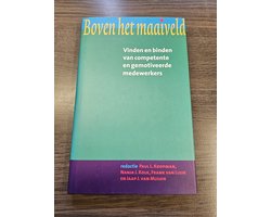 Boven het maaiveld