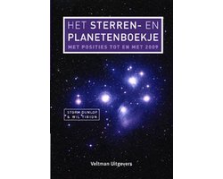 Sterren En Planetenboekje