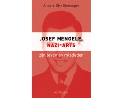 Josef Mengele, Nazi-arts