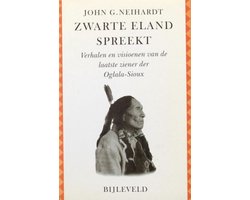 Zwarte Eland Spreekt