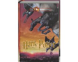 Harry Potter 5 - Harry Potter en de orde van de Feniks