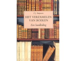 Het verzamelen van boeken