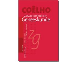 Zakwoordenboek der Geneeskunde / druk 28
