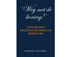 Weg met de koning!