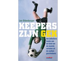 Keepers zijn gek