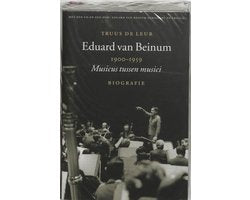 Eduard van Beinum 1900-1959