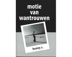 Motie van wantrouwen