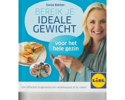 Bereik je ideale gewicht voor het hele gezin!