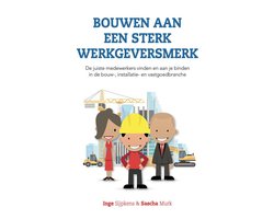 Bouwen aan een sterk werkgeversmerk