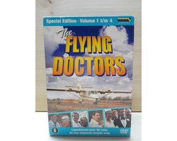The Flying Doctors / Vol.1 T/M 4 / Druk 1