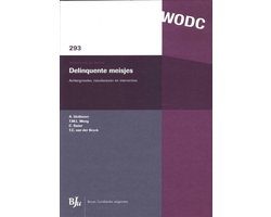 Onderzoek en beleid-reeks WODC 293 - Delinquente meisjes