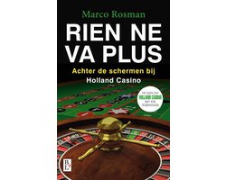 Rien ne va plus