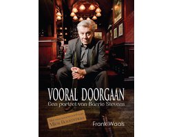 Vooral Doorgaan een portret van Barrie Stevens