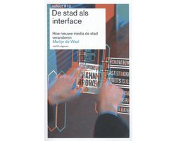 Reflect 10 - De stad als interface
