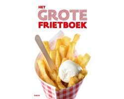 Het Grote Frietboek