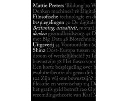 Filosofische bespiegelingen