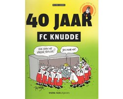 Fc knudde - 40 jaar FC Knudde