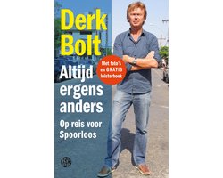 Altijd ergens anders