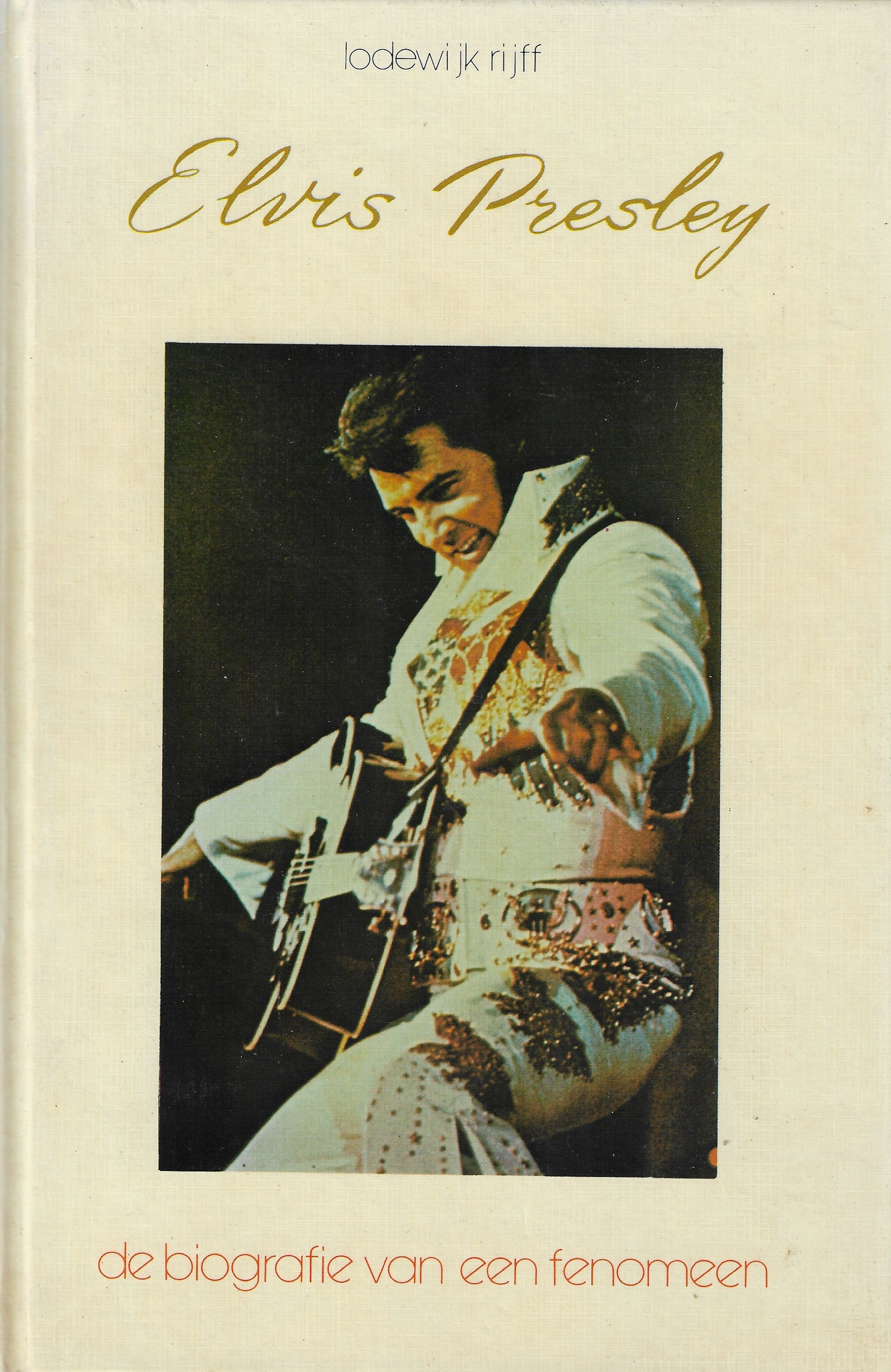 Elvis Presley - De biografie van een fenomeen