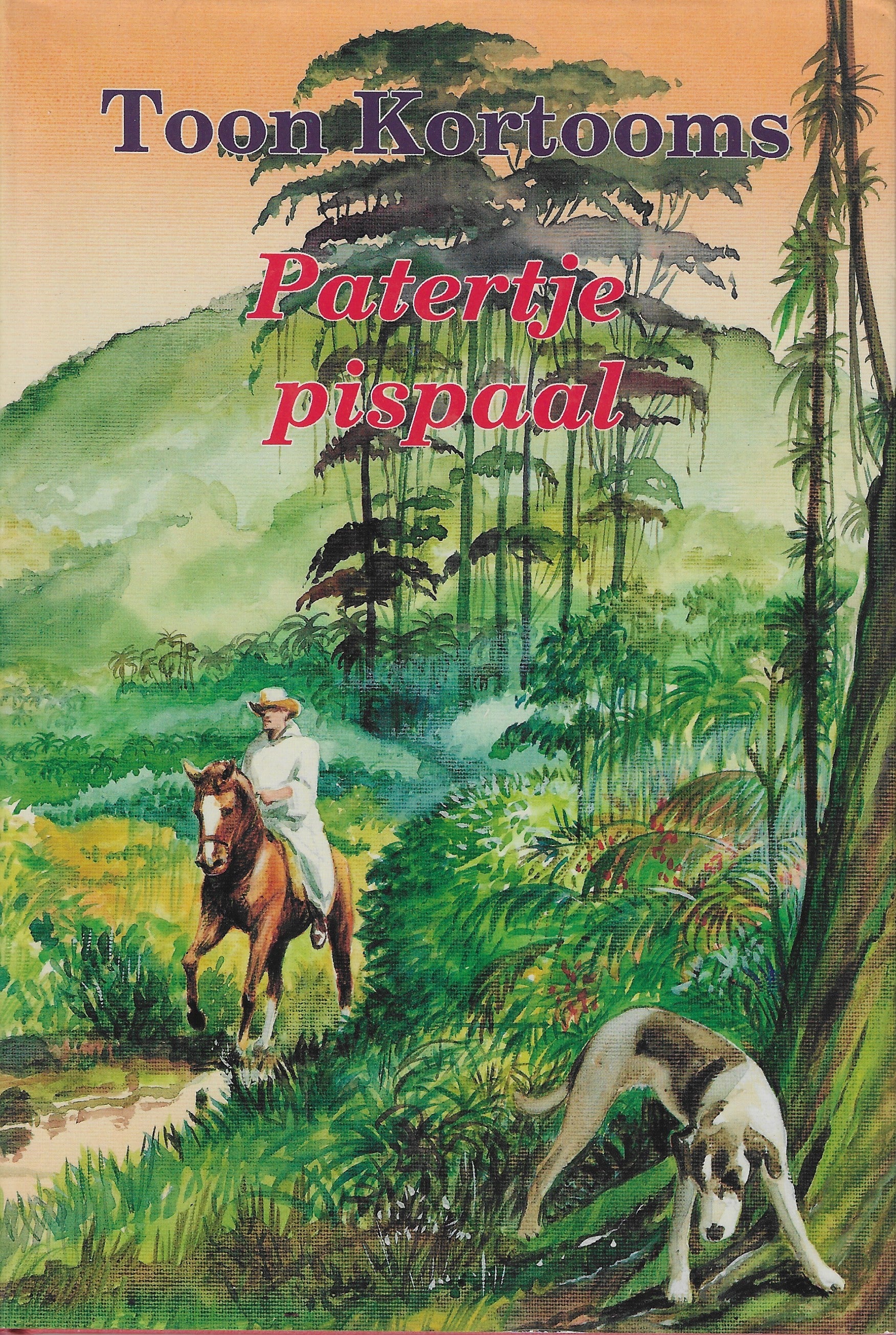 Patertje pispaal - Toon Kortooms