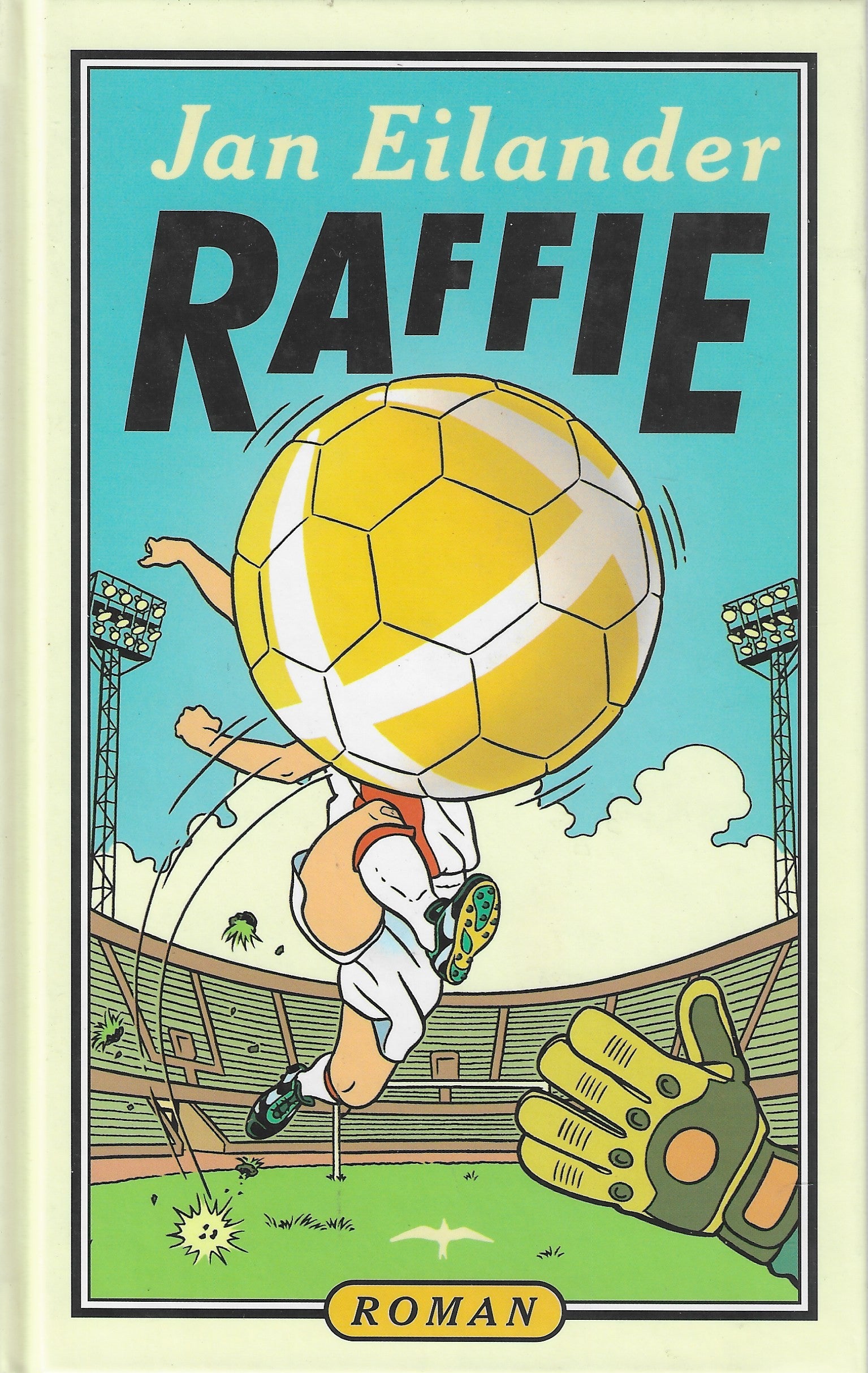Raffie - Jan Eilander