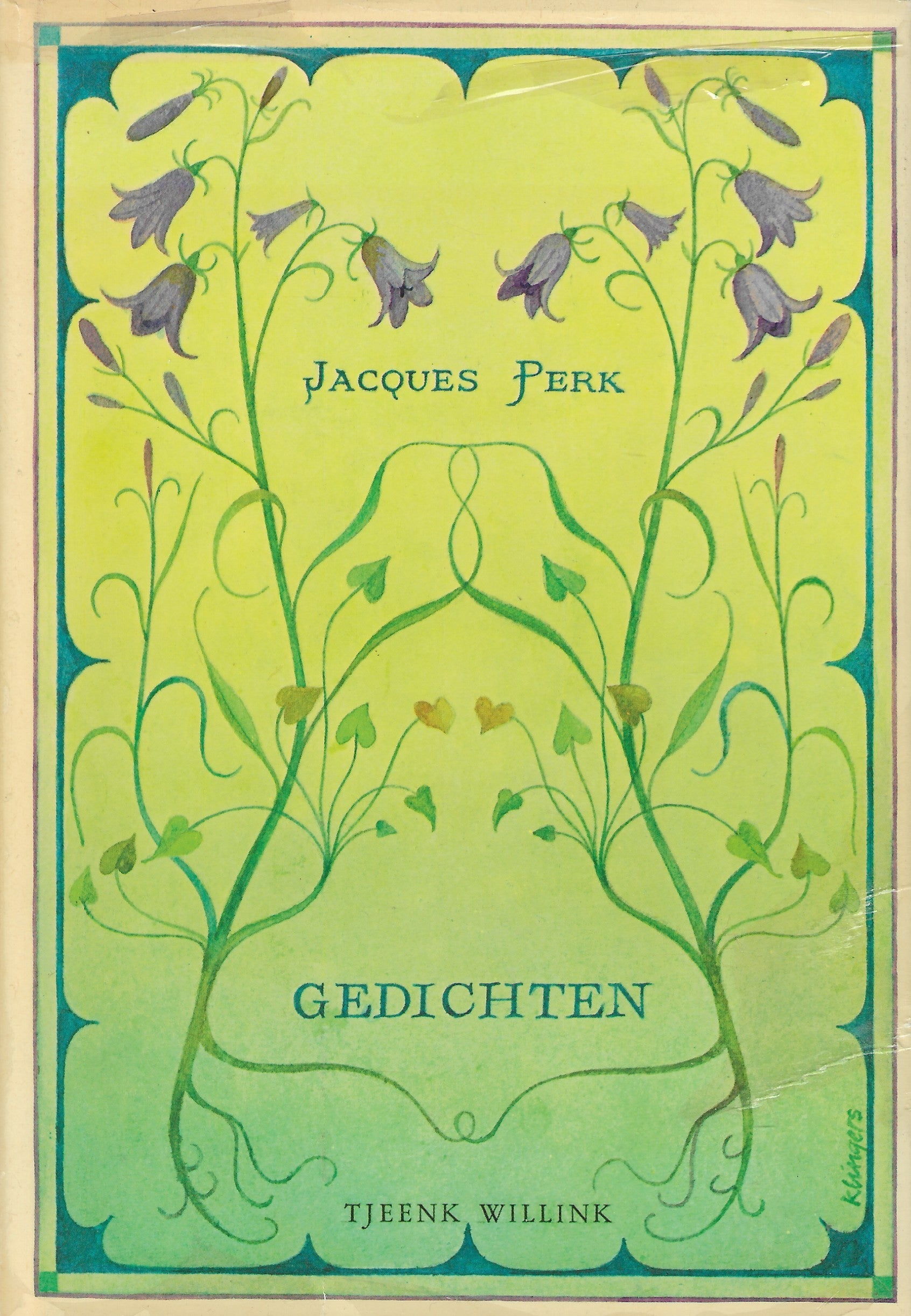 Gedichten - Jacques Perk