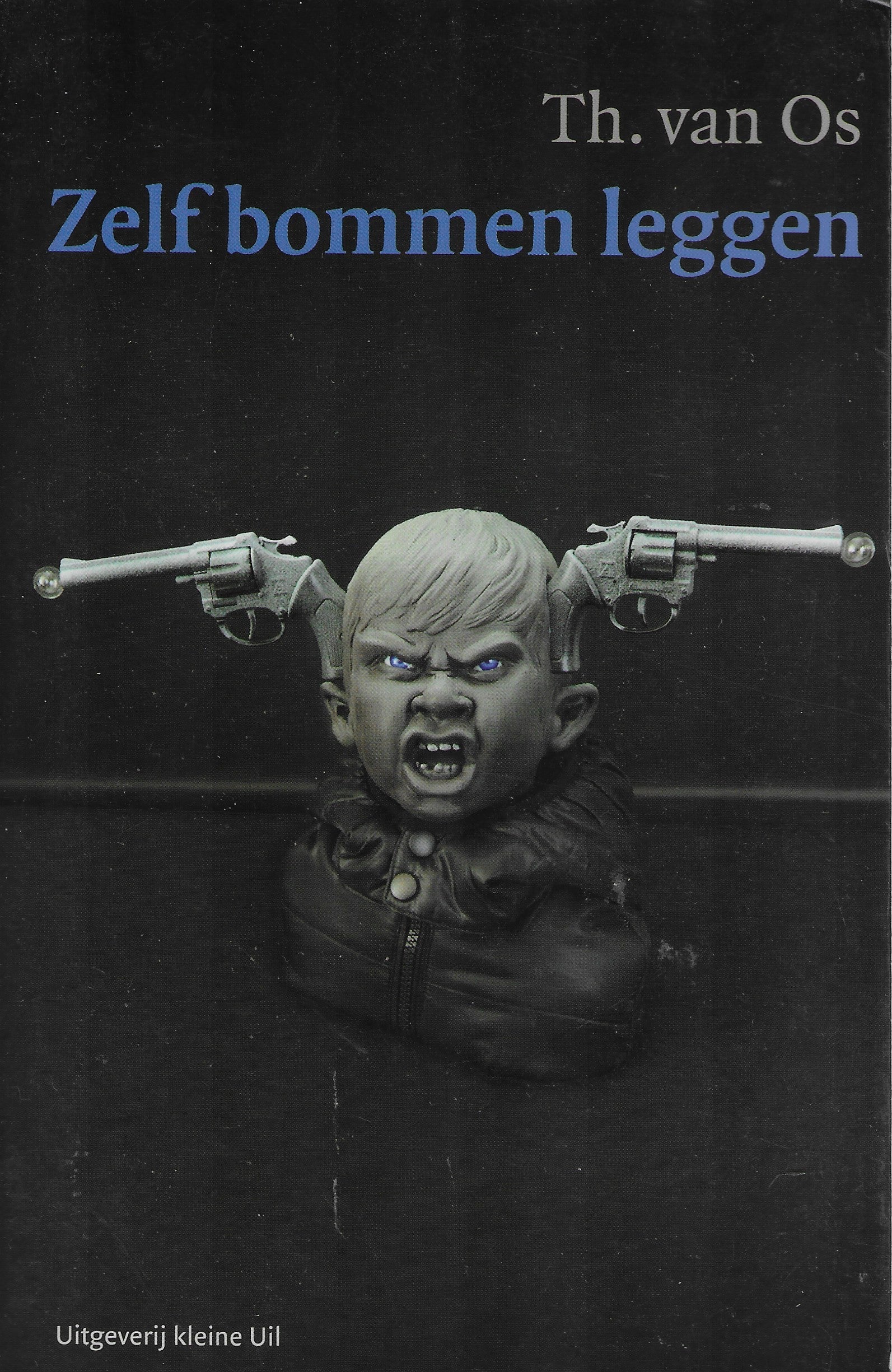 Zelf bommen leggen - Th. van Os