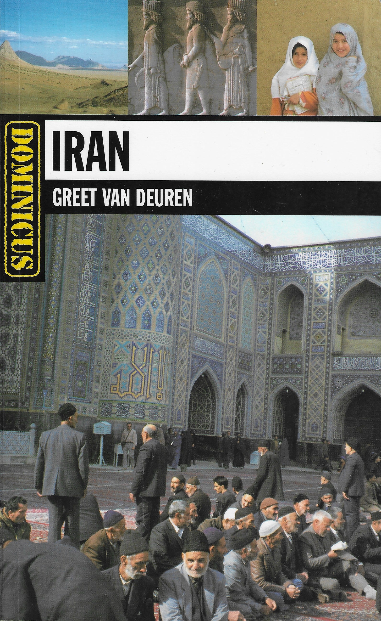 Iran - Dominicus - Greet van Deuren