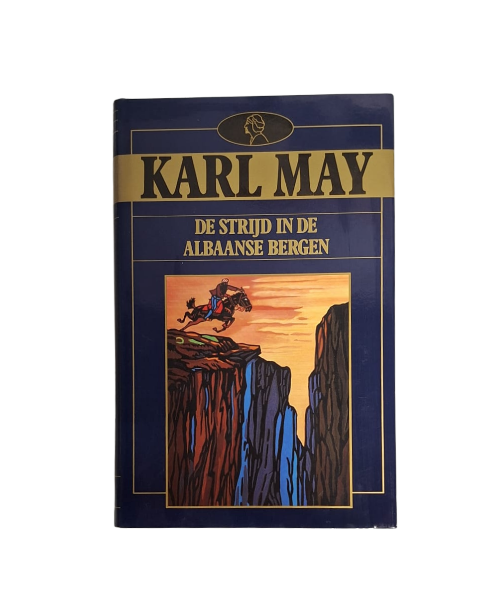 Karl May - 25 volumes - État neuf