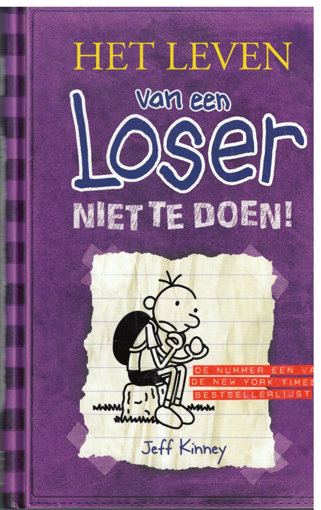 Het leven van een Loser - niet te doen