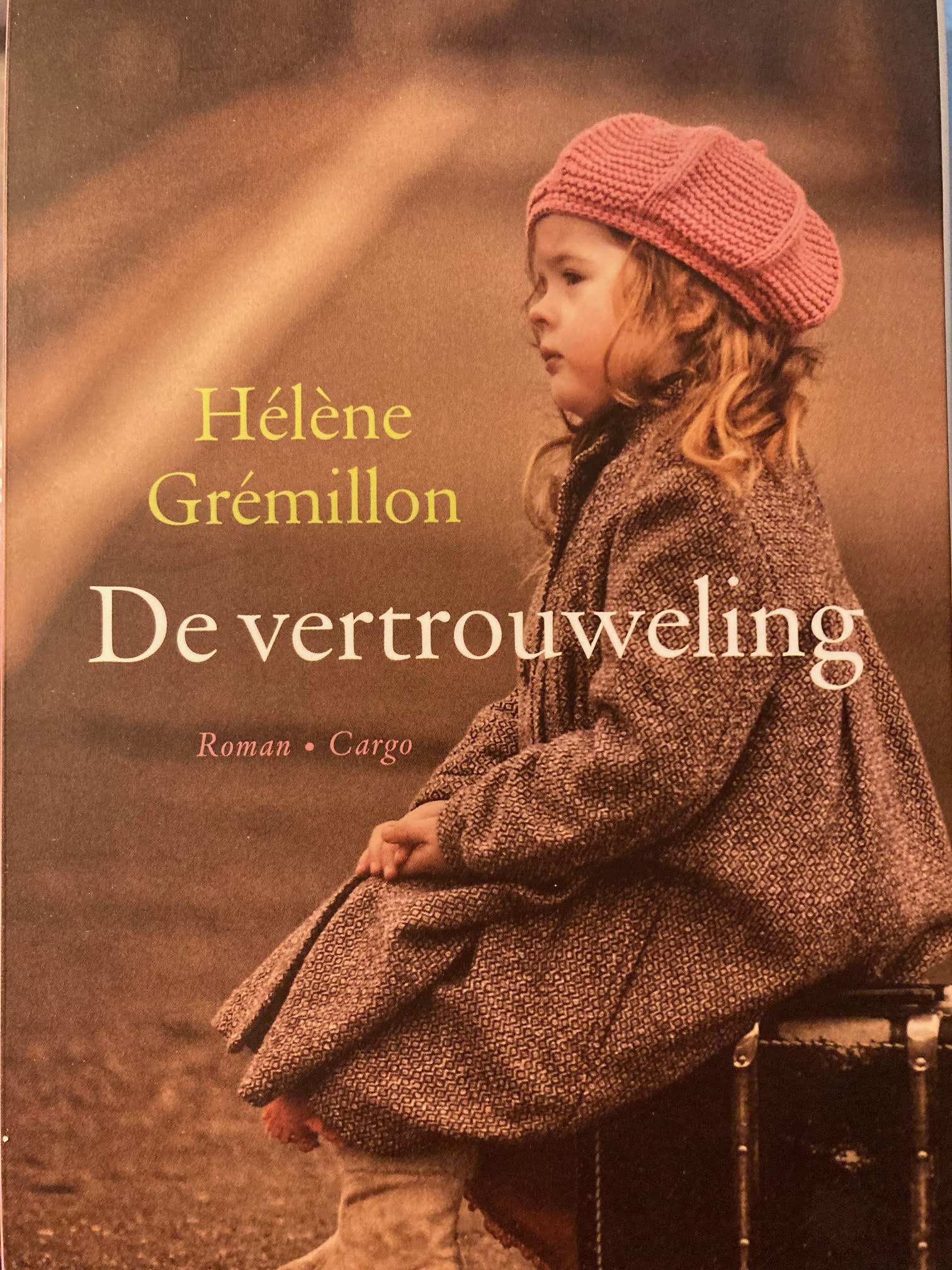 De vertrouweling - Helene Gremillon