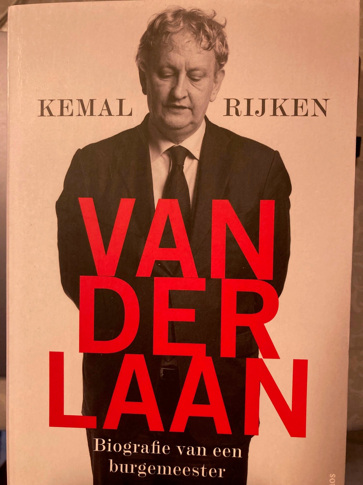 Van der Laan - Kemal Rijken