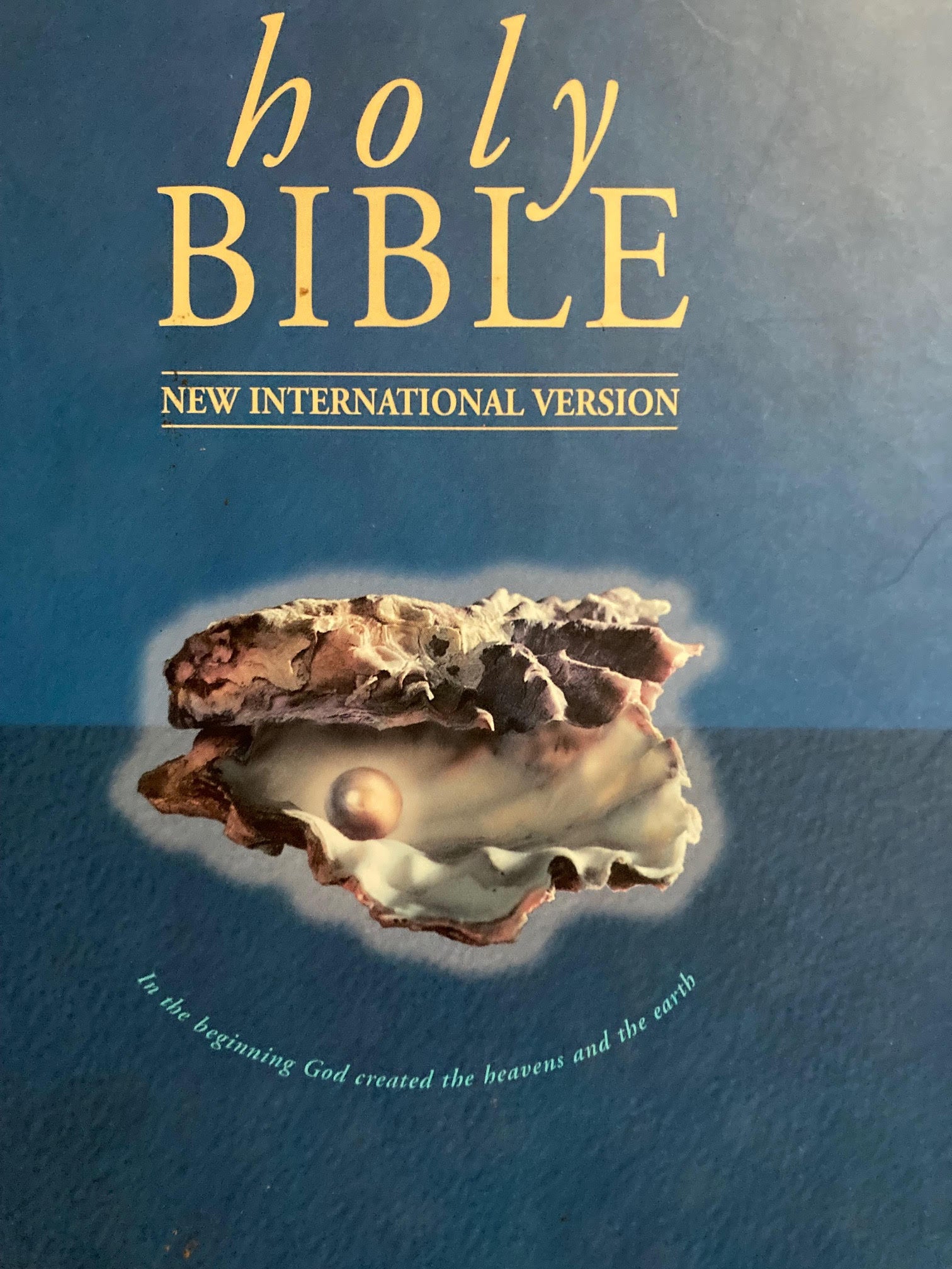 Holy Bible - New International Version