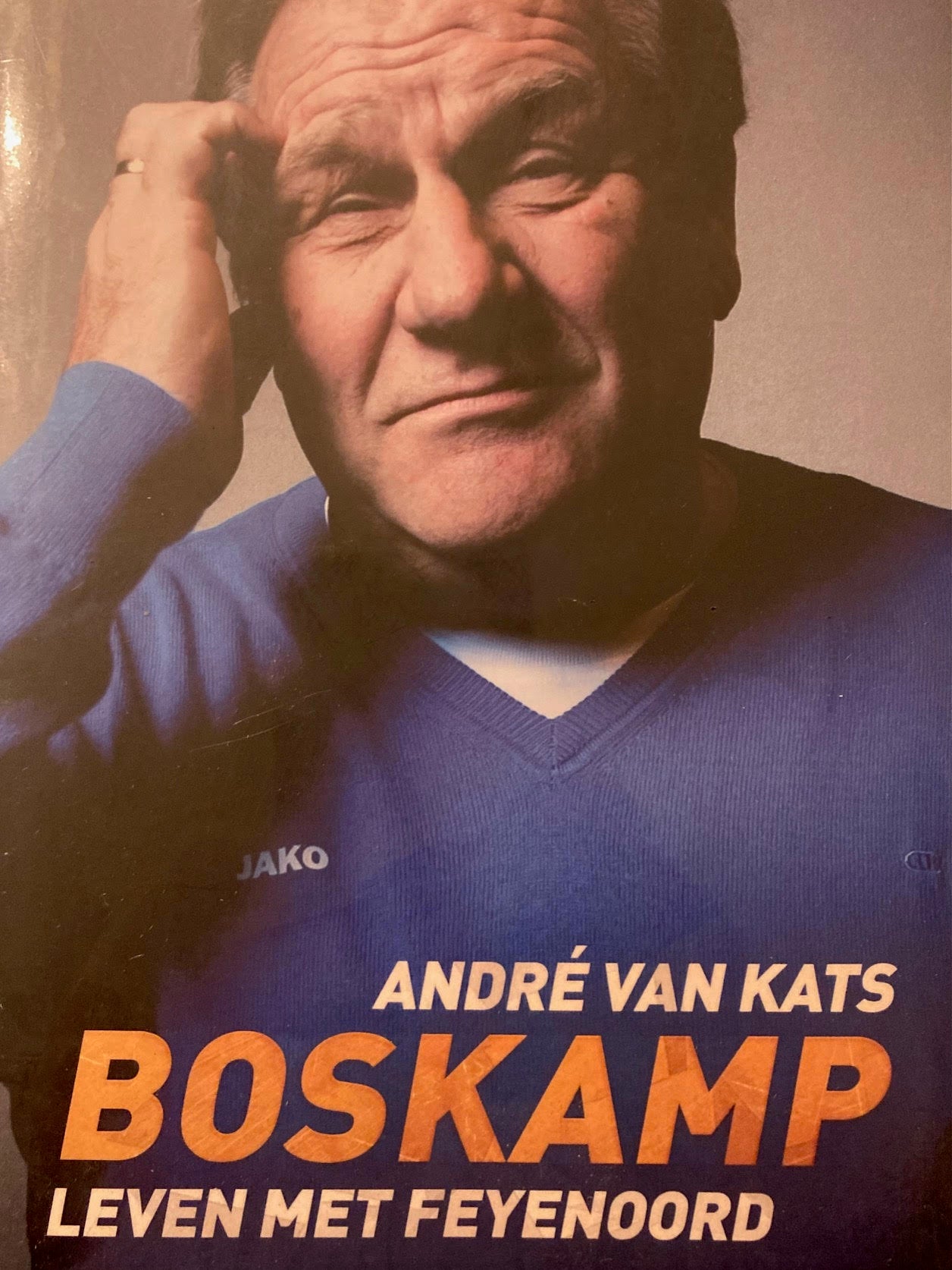 Boskamp - Leven met Feyenoord