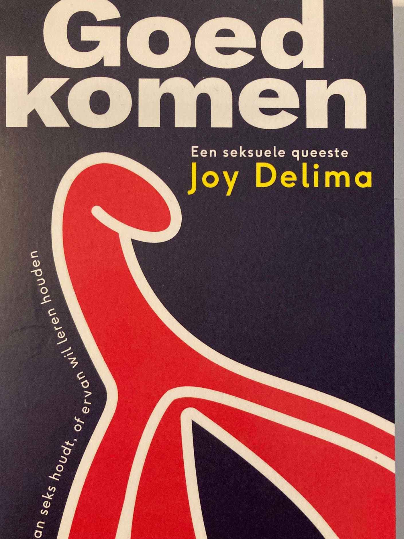 Goed komen - Joy Delima
