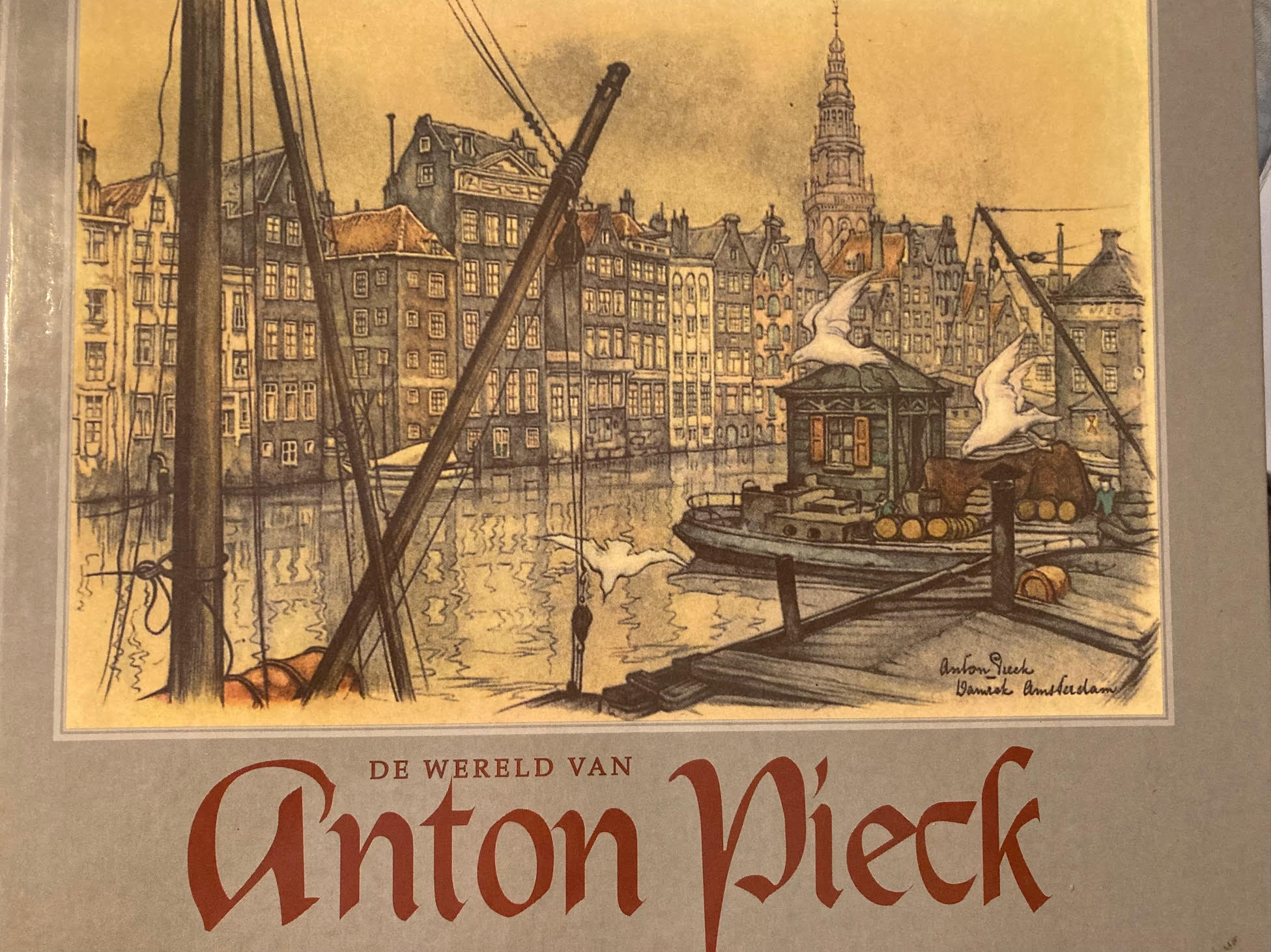 Wereld Van Anton Pieck