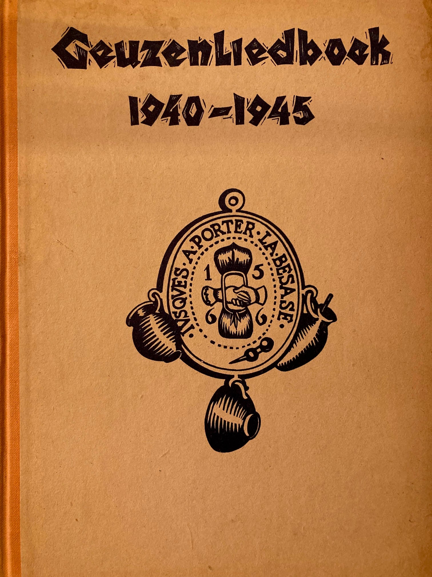 Geuzenliedboek 1940-1945