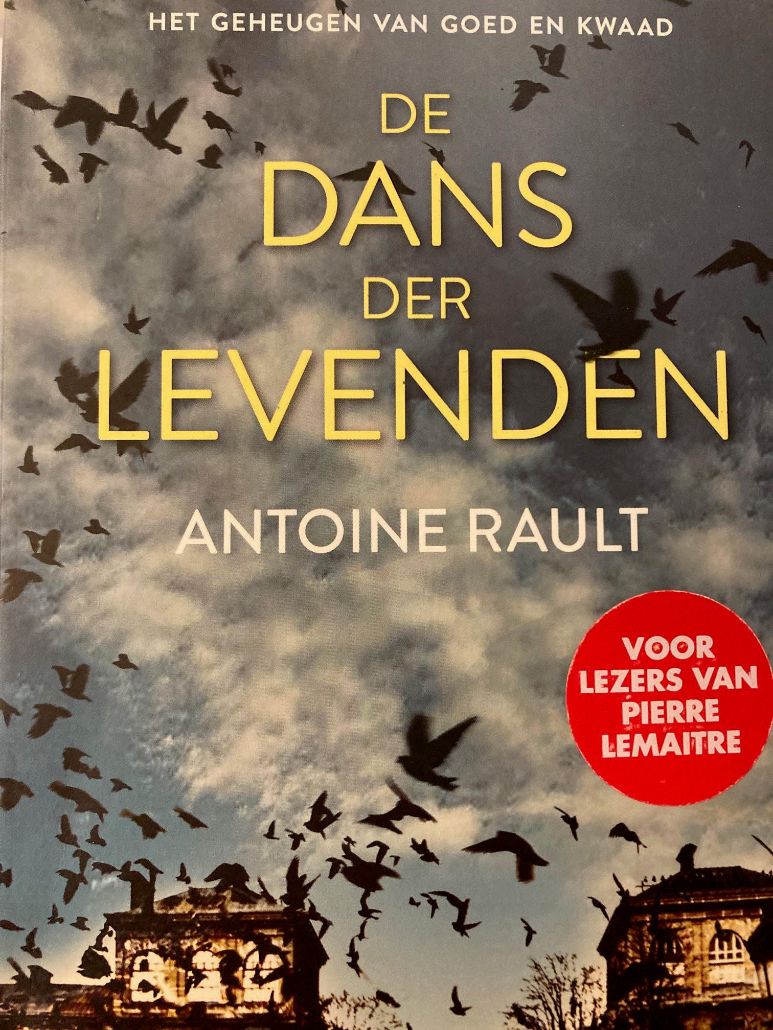 De dans der levenden - Antoine Rault