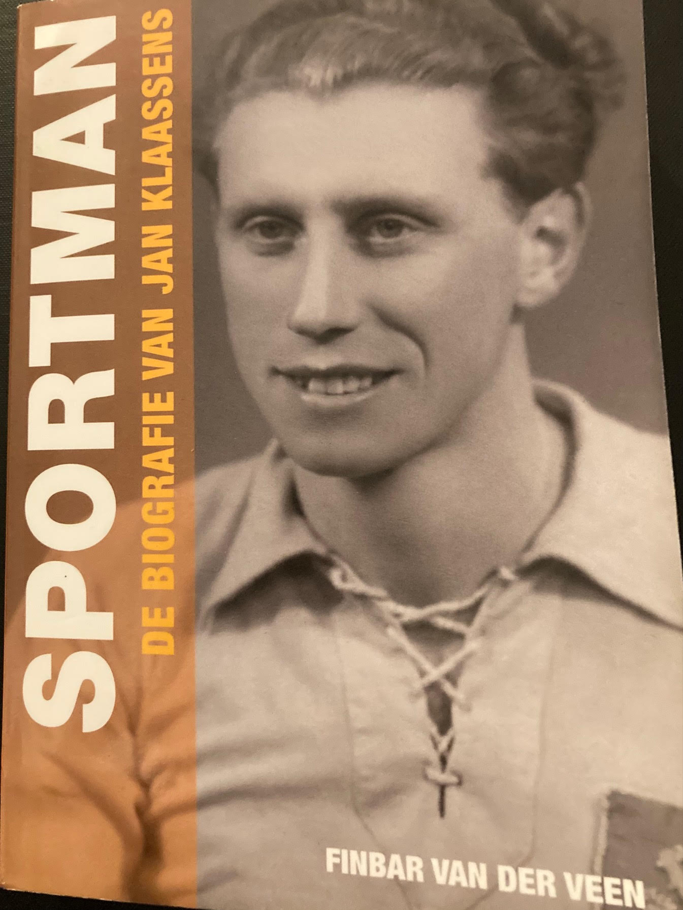 Sportman - Finbar van der Veen